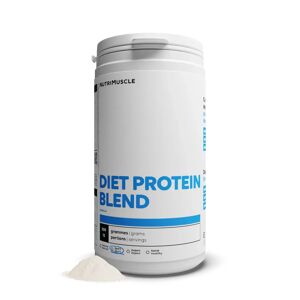 Nutrimuscle Diet Protein Blend - Vanille / 4.00 kg - Nutrimuscle - Nutrition pure - Protéines