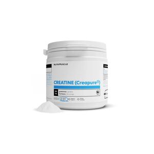 Nutrimuscle Créatine (Creapure®) en poudre - 350 g - Publicité