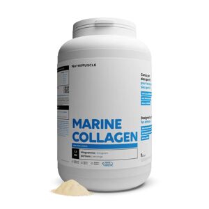 Nutrimuscle Collagène Marin Peptan® 1 en poudre - Nature / 1.20 kg - Publicité