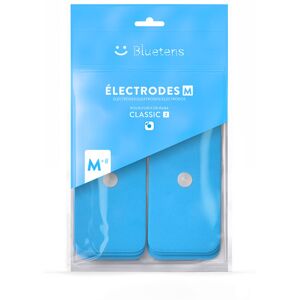 Pack 8 électrodes Bluetens Taille M Classic 2 - Publicité Pack 8 électrodes Bluetens Taille M Classic 2 - Publicité