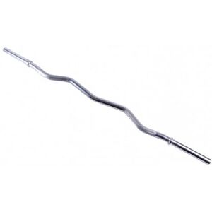 fdfitnessdigital Barre Chromée 28mm Curl Z fitnessdigital- 1.20 mts - Publicité fdfitnessdigital Barre Chromée 28mm Curl Z fitnessdigital- 1.20 mts - Publicité