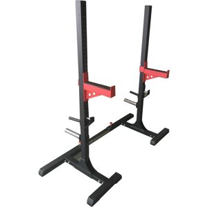 Squat Rack ION fitness R2000 - Publicité Squat Rack ION fitness R2000 - Publicité