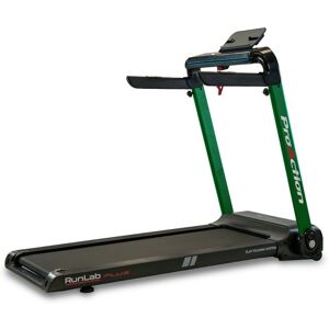 Tapis de course vert BH G6311G - Runlab Plus - Publicité Tapis de course vert BH G6311G - Runlab Plus - Publicité