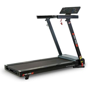 BH Fitness G6405FD - Tapis roulant électrique - 16 km/h - 125x45cm - LCD - New York - Publicité BH Fitness G6405FD - Tapis roulant électrique - 16 km/h - 125x45cm - LCD - New York - Publicité