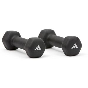 Haltères Adidas (paire) - 1kg - Publicité Haltères Adidas (paire) - 1kg - Publicité