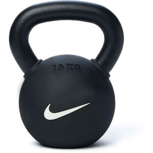 Kettlebell Nike Strength Revêtue de Caoutchouc (Noir) - 20kg - Publicité Kettlebell Nike Strength Revêtue de Caoutchouc (Noir) - 20kg - Publicité