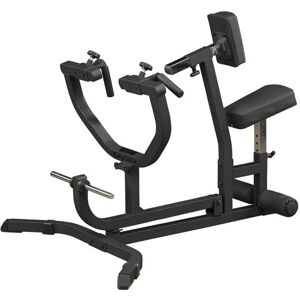 Machine de Tirage Assis Body-Solid - Réglable pour toutes les tailles - Publicité Machine de Tirage Assis Body-Solid - Réglable pour toutes les tailles - Publicité