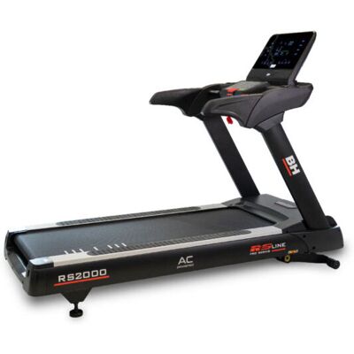 Tapis de Course BH RS2000 - Publicité Tapis de Course BH RS2000 - Publicité
