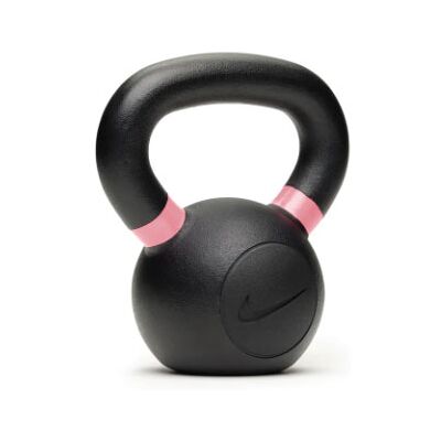 Kettlebell Nike Strength (Moule mis à jour) - 8kg - Publicité Kettlebell Nike Strength (Moule mis à jour) - 8kg - Publicité