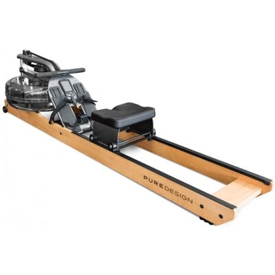 Vogatore 560 VR2 Ash - Water Rower - Publicité Vogatore 560 VR2 Ash - Water Rower - Publicité