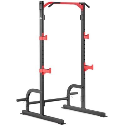 Support de squat Adidas Power Rack - Publicité Support de squat Adidas Power Rack - Publicité