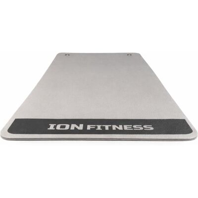 Tapis ION fitness 120 x 50 x 1 cm - Publicité Tapis ION fitness 120 x 50 x 1 cm - Publicité