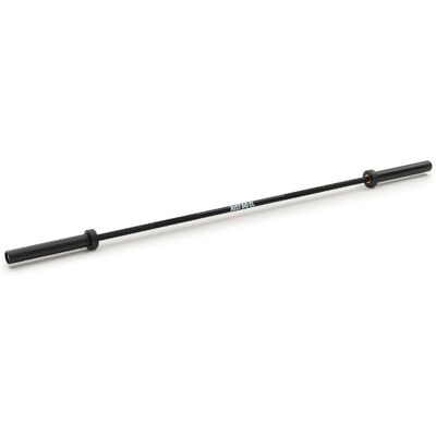 Nike BCAK-0215 - Barre de musculation avec diamètre de 25 mm et revêtement Cerakote - Publicité Nike BCAK-0215 - Barre de musculation avec diamètre de 25 mm et revêtement Cerakote - Publicité