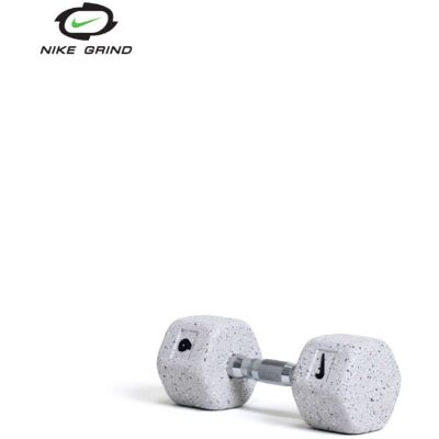 Haltère Nike 7kg - Dumbbell - Publicité Haltère Nike 7kg - Dumbbell - Publicité