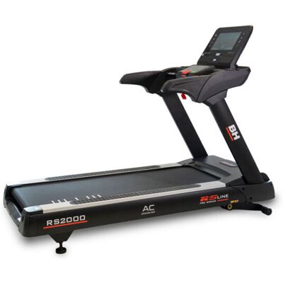 Tapis de Course BH RS2000 Multimedia - Publicité Tapis de Course BH RS2000 Multimedia - Publicité
