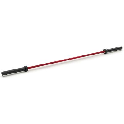 Nike BCAR-0215 - Barre de 15 kg avec finition Cerakote - Publicité Nike BCAR-0215 - Barre de 15 kg avec finition Cerakote - Publicité