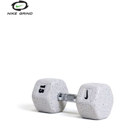 Haltère Nike 15kg - Dumbbell - Publicité Haltère Nike 15kg - Dumbbell - Publicité