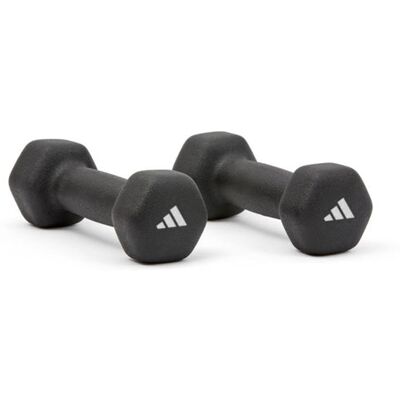 Haltères Adidas (paire) - 1kg - Publicité Haltères Adidas (paire) - 1kg - Publicité