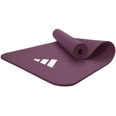 Tapis de fitness Adidas - 7mm - Cerise - Tapis de fitness - Publicité Tapis de fitness Adidas - 7mm - Cerise - Tapis de fitness - Publicité
