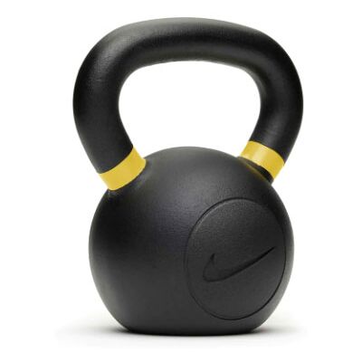 Kettlebell Nike Strength (Moule mis à jour) - 16kg - Publicité Kettlebell Nike Strength (Moule mis à jour) - 16kg - Publicité