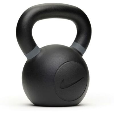 Kettlebell Nike Strength (Moule mis à jour) - 20kg - Publicité Kettlebell Nike Strength (Moule mis à jour) - 20kg - Publicité