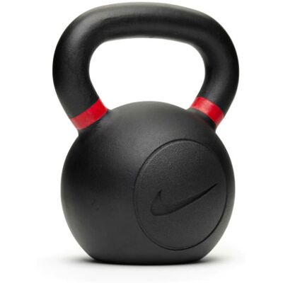 Kettlebell Nike Strength (Moule mis à jour) - 32kg - Publicité Kettlebell Nike Strength (Moule mis à jour) - 32kg - Publicité