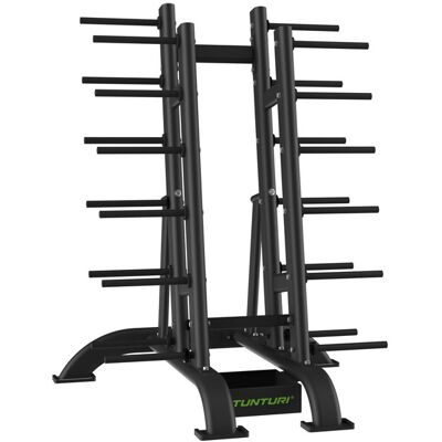 Set Rack Tunturi Pro Aerobic Pump 30 sets - Publicité Set Rack Tunturi Pro Aerobic Pump 30 sets - Publicité