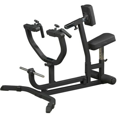 Machine de Tirage Assis Body-Solid - Réglable pour toutes les tailles - Publicité Machine de Tirage Assis Body-Solid - Réglable pour toutes les tailles - Publicité