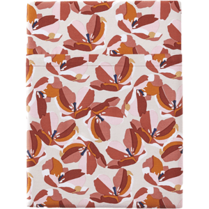 Essix Drap plat en satin de coton Allegoria 240x300 cm - Publicité Essix Drap plat en satin de coton Allegoria 240x300 cm - Publicité