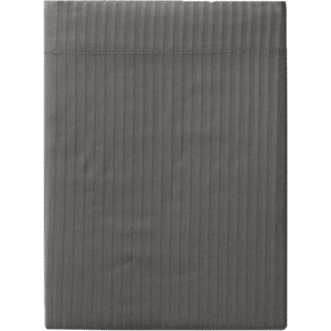 Essix Drap plat en jacquard de satin Grand Hôtel Zinc 180x290 cm - Publicité Essix Drap plat en jacquard de satin Grand Hôtel Zinc 180x290 cm - Publicité