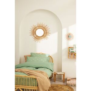 Essix Housse de couette enfant en percale de coton Cueillette 200x200 cm - Publicité Essix Housse de couette enfant en percale de coton Cueillette 200x200 cm - Publicité