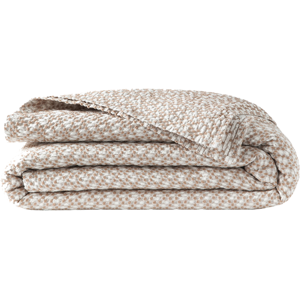 Essix Couvre-lit en coton tissé Mirage Pain d'Epices 260x240 cm - Publicité Essix Couvre-lit en coton tissé Mirage Pain d'Epices 260x240 cm - Publicité