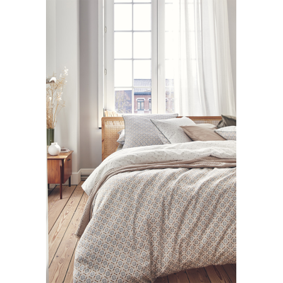 Essix - GALADRIEL - Percale de coton - Housse de duvet - Publicité Essix - GALADRIEL - Percale de coton - Housse de duvet - Publicité
