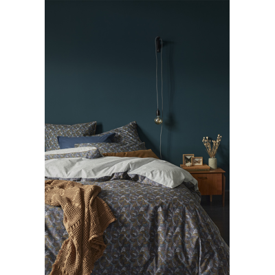 Housse de couette en percale de coton Essix - Respirante et Résistante - Publicité Housse de couette en percale de coton Essix - Respirante et Résistante - Publicité