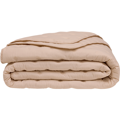 Essix Couvre-lit en gaze de coton Sweet Vanille, 260x240 cm - Publicité Essix Couvre-lit en gaze de coton Sweet Vanille, 260x240 cm - Publicité