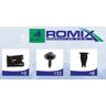 ROMIX Doublure d'aile BMW 91001