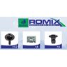 ROMIX Doublure d'aile VW 91017