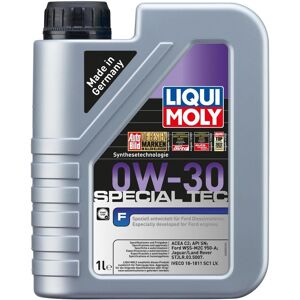 LIQUI MOLY Huile moteur FORDPEUGEOTHYUNDAI 20722 Huile