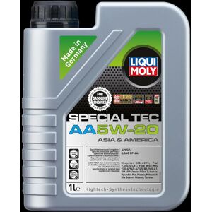 LIQUI MOLY Huile moteur FORDFIATHYUNDAI 20792 Huile