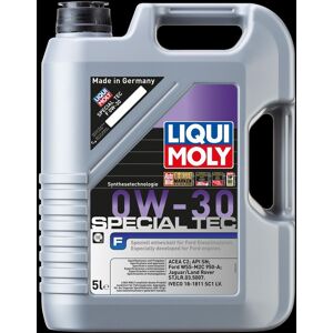 LIQUI MOLY Huile moteur FORD,HYUNDAI,PEUGEOT 8903 Huile