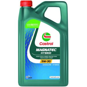 CASTROL Huile moteur FORD,FIAT,HYUNDAI 15F701 Huile