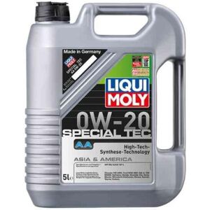 LIQUI MOLY Huile moteur FORDFIATHYUNDAI 9734 P000311 Huile