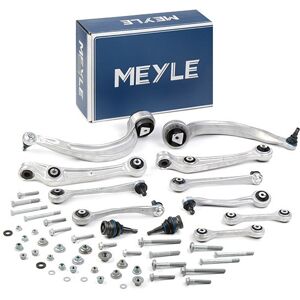 MEYLE Jeu de bras suspension de roue AUDI 116 050 0190HD 4M04113178K0407151C8K0407151D 8K0407152C8K0407152D8K0407505A8K0407505N8K0407506A