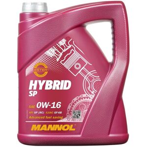 MANNOL Huile moteur TOYOTAHONDASUZUKI MN7920 5 Huile