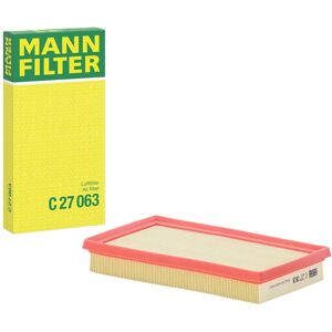 MANN FILTER Filtre a air TOYOTASUZUKIDAIHATSU C 27 063 178010T060178017705017801F0040