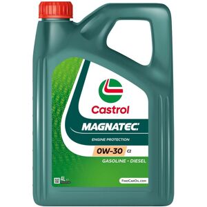 CASTROL Huile moteur PEUGEOTTOYOTACITROEN 15F6BE Huile