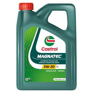 CASTROL Huile moteur FIATPEUGEOTCITROEN 15F6C5 Huile