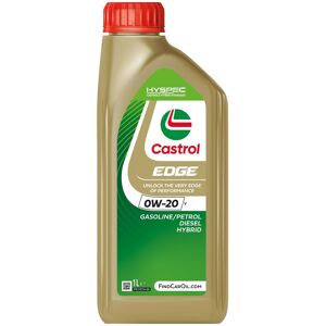 CASTROL Huile moteur HYUNDAI,TOYOTA,KIA 15F706 Huile