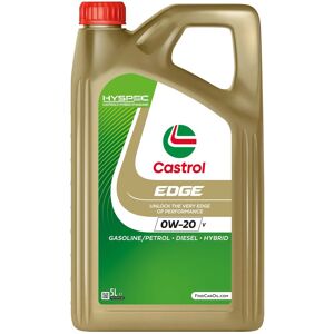 CASTROL Huile moteur HYUNDAI,TOYOTA,KIA 15F709 Huile