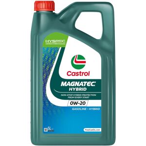 CASTROL Huile moteur HYUNDAITOYOTAMAZDA 15F873 Huile